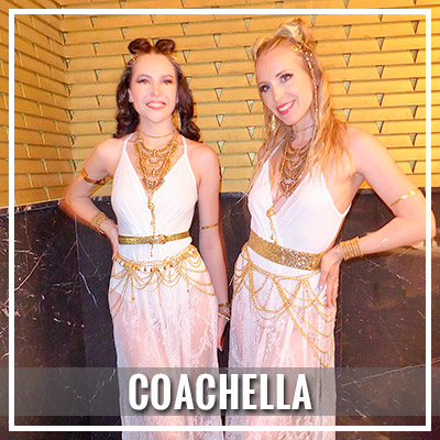 Costume &agrave; th&egrave;me Festival Coachella
