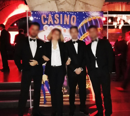 photobooth las vegas casino