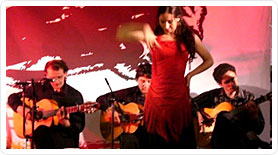 Soirée Flamenco