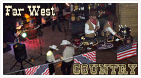 soirée thème western