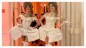 Danseuses Marquises Glamour
