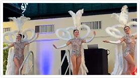 Spectacle Cabaret Mairie de Sèvres