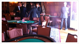 soirée poker hotel raphael