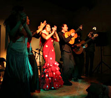 danseuses Flamenco