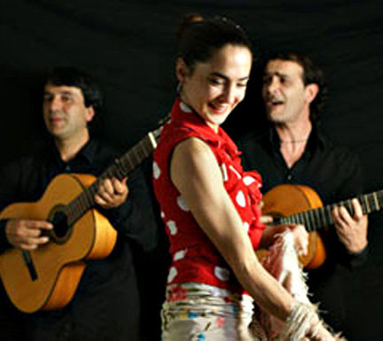 musiciens Flamenco